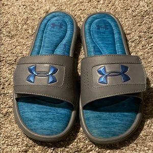 Under Armour Slides